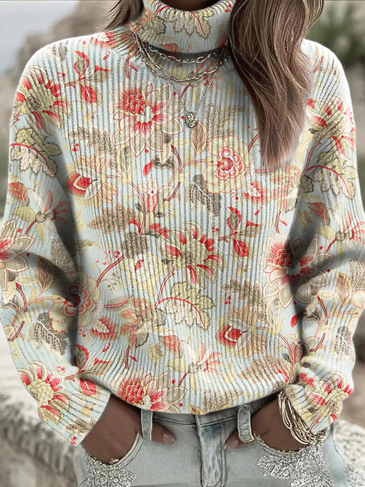 Γυναικείο κλασικό ανθρωπίνο περιστασιακό πουλόβερ ζιβάκι