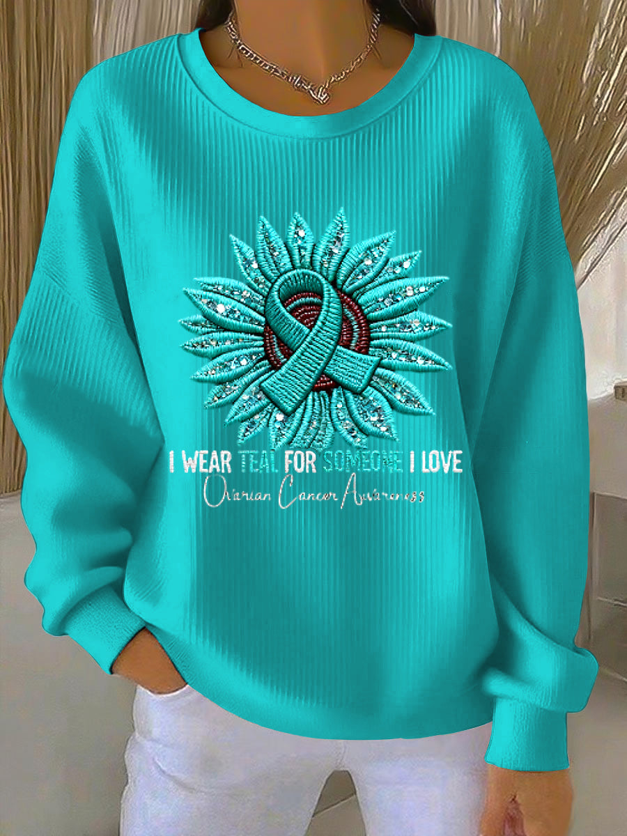 Γυναικείος καρκίνος των ωοθηκών ανθρακούχο ανθρακούχο Πούλο