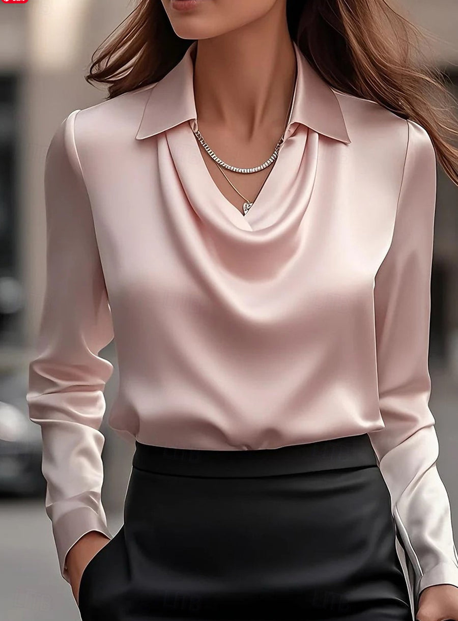 Γυναικεία Retro περιστασιακή άνεση κορυφαίο