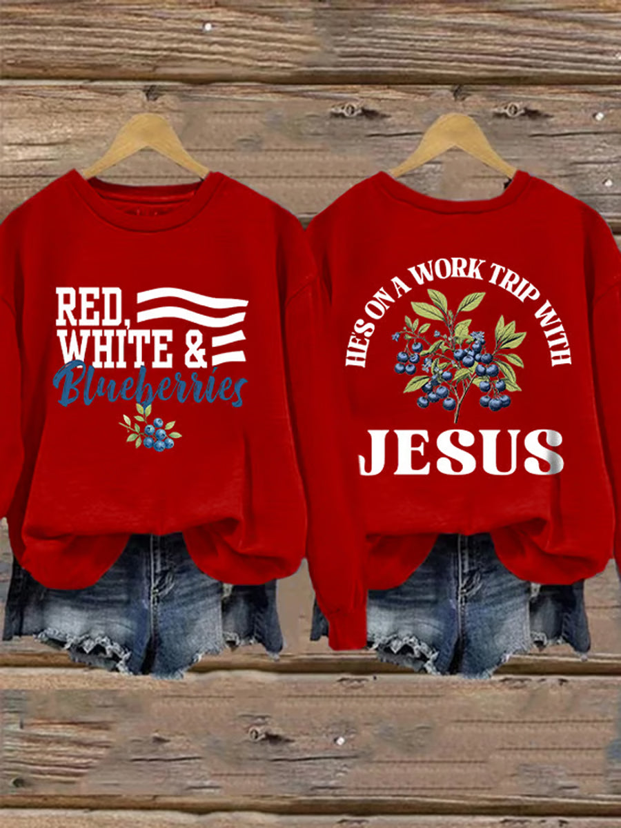 Γυναικείο "Ελευθερία δεν είναι ελεύθερη" αμερικανική σημαία εκτύπωση περιστασιακό μούστος