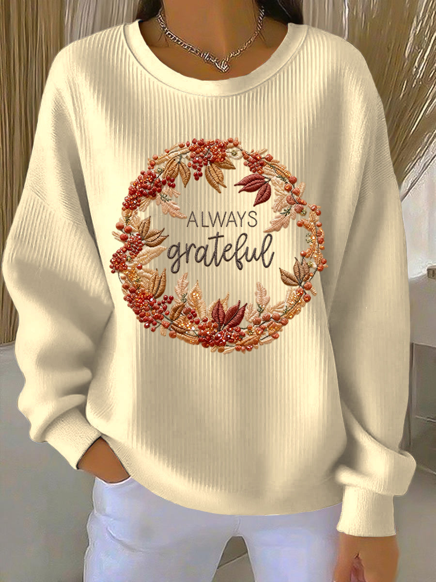 Γυναίκες Ευχαριστίες Σφένδα φύλλα