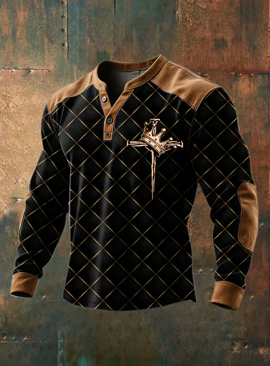 Ανδρική Πίστη Καθαρή Χένλεϊ.