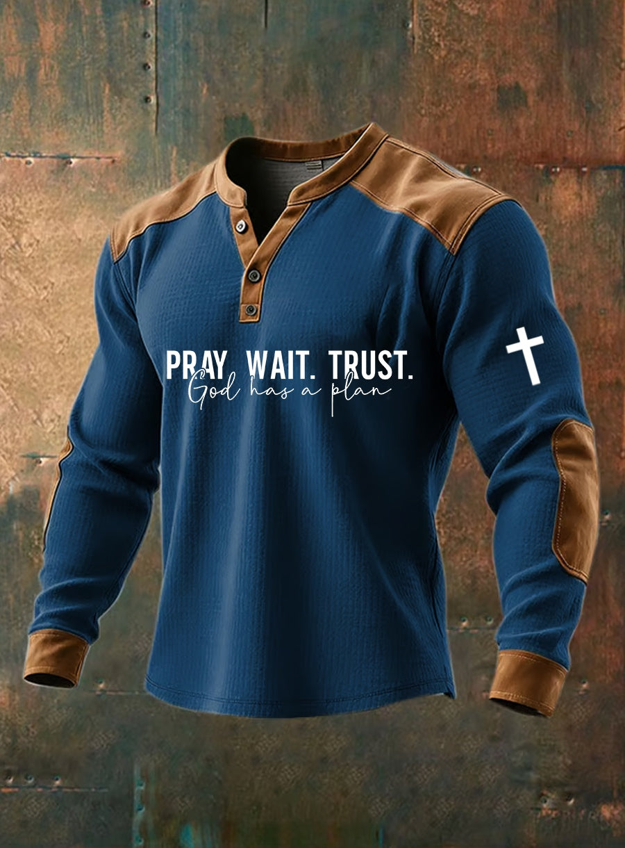 Ανδρική Πίστη Καθαρή Χένλεϊ.