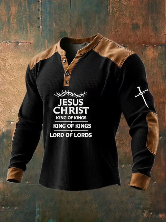 Ανδρική Πίστη Καθαρή Χένλεϊ.