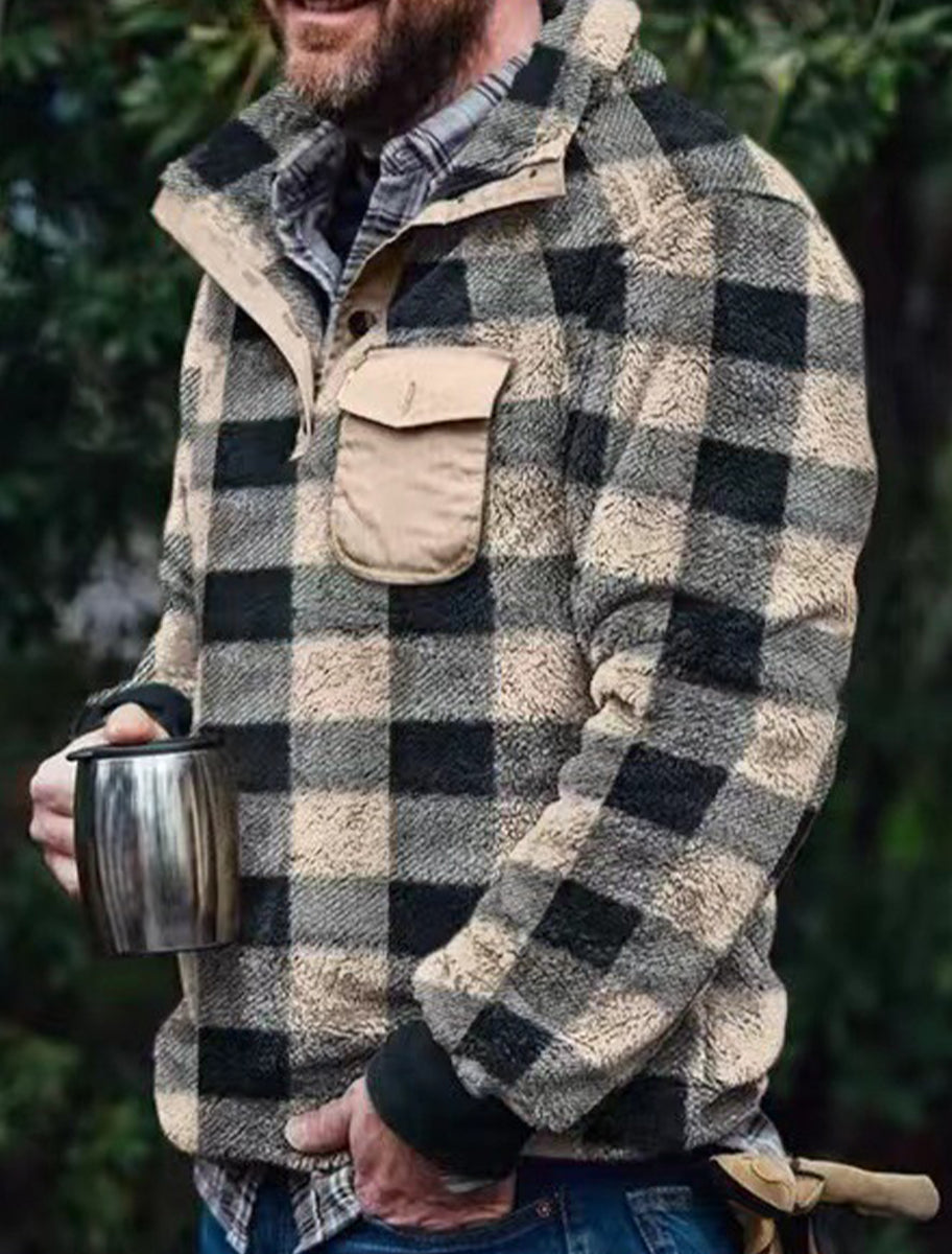 Ανδρική τέχνη εκτύπωση περιστασιακό κορυφαίο