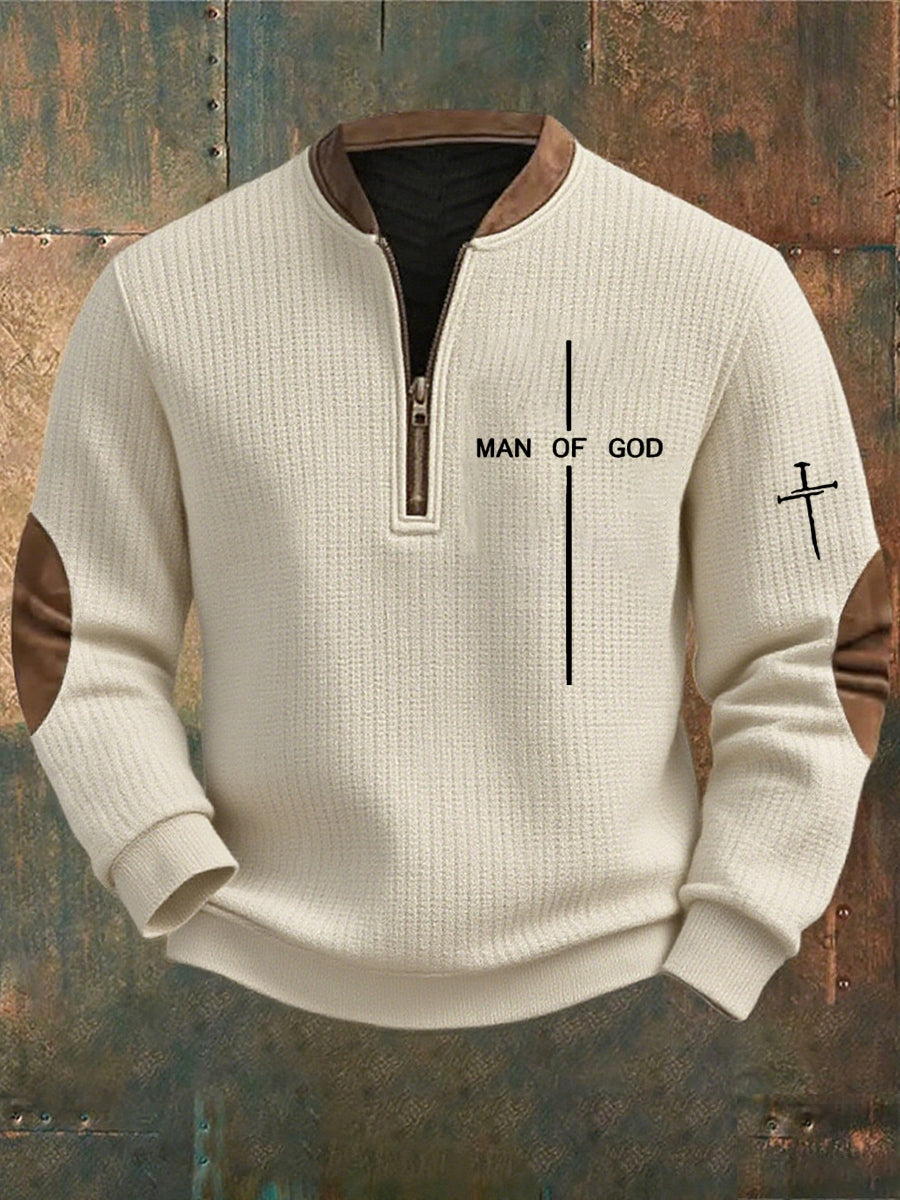 Ανδρικό καλλιτεχνικό πουκάμισο με μακριά μανίκια