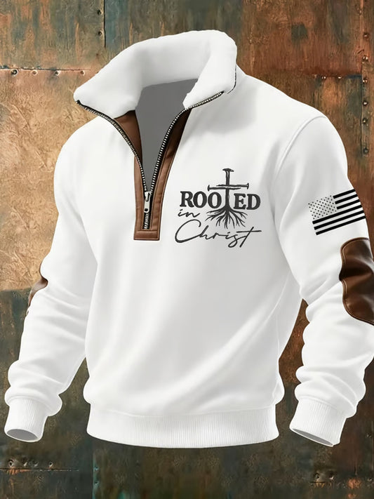 Ανδρικό καλλιτεχνικό πουκάμισο με μακριά μανίκια