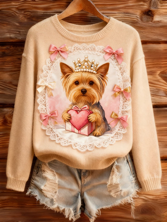 Γυναικείο Vintage ζώα Τέχνη Εκτύπωση περιστασιακό Retro Hoodie