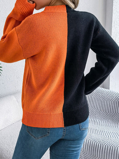 Γυναικείο περιεχόμενο Halloween Casual πουλόβερ Χαλογουίν