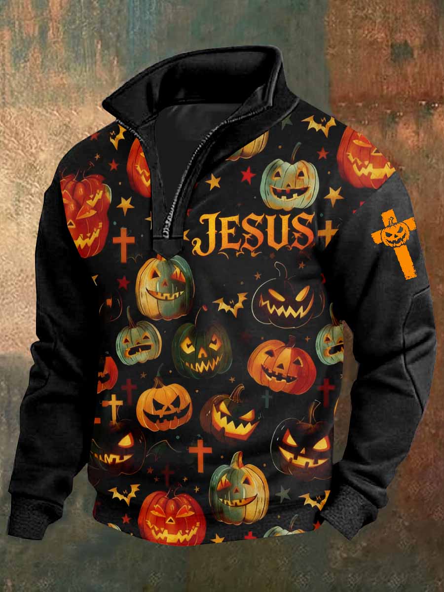 Ανδρική Πίστη Εκτύπωση Περιστασιακή Πόλο πουκάμιση