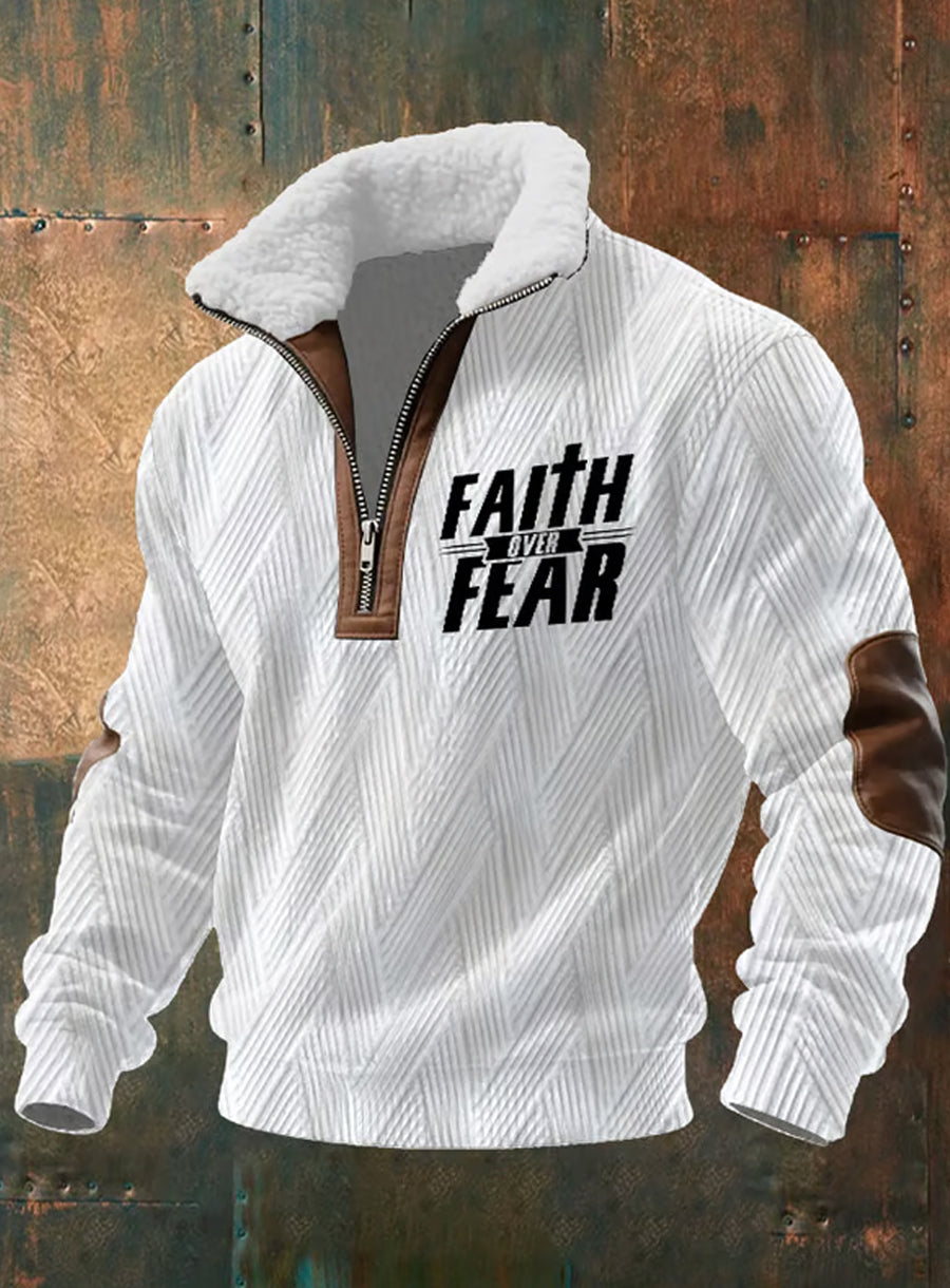 Ανδρική τέχνη Πίστη Επίπεδα Φούστου