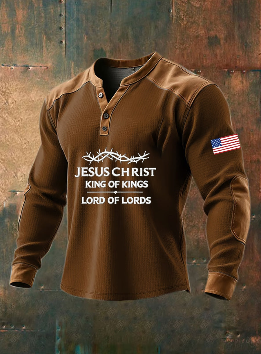 Ανδρική Πίστη Καθαρή Χένλεϊ.