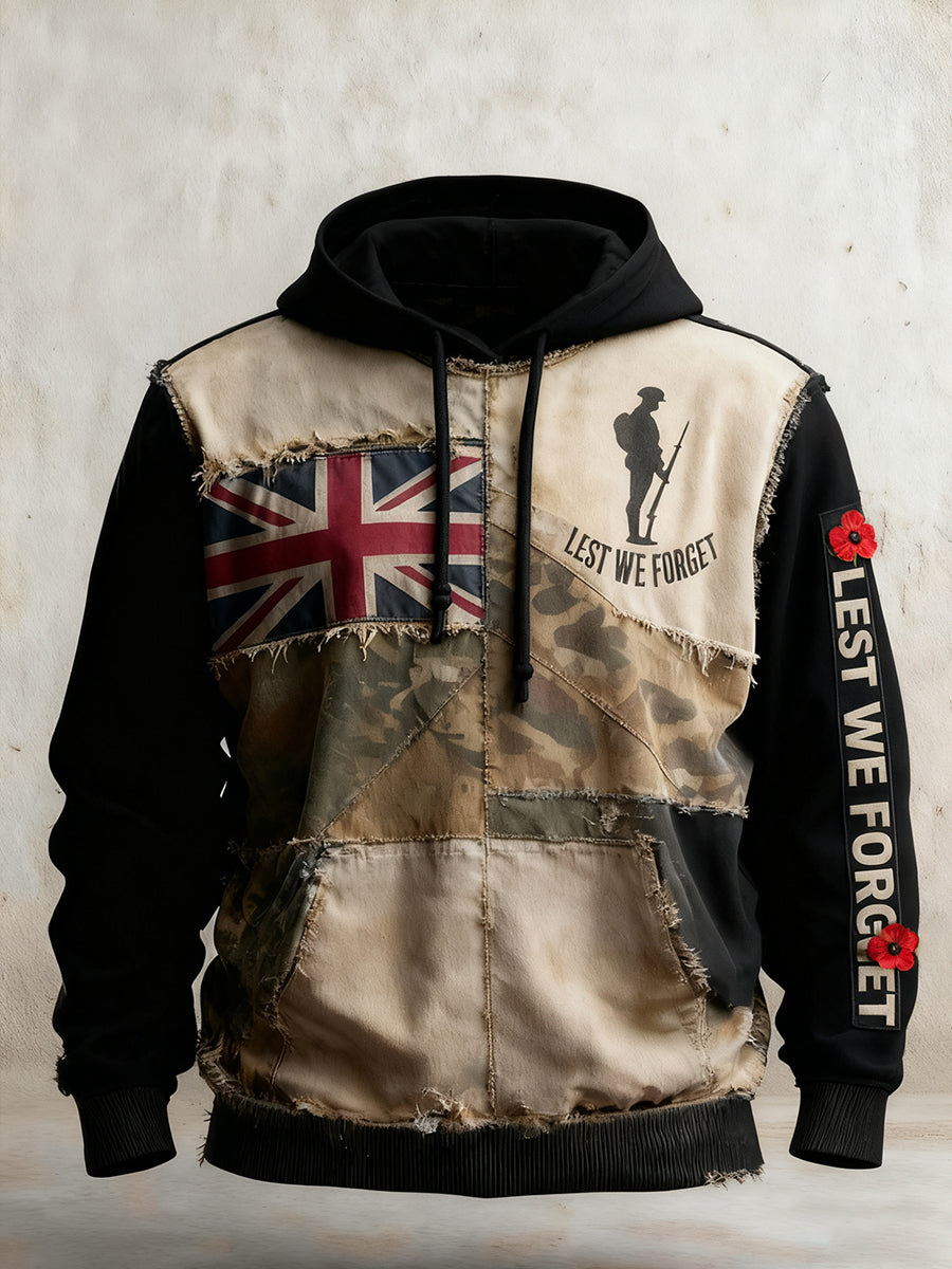 Ημέρα ανάμνησης των ανδρών "Μη με ξεχάσετε"